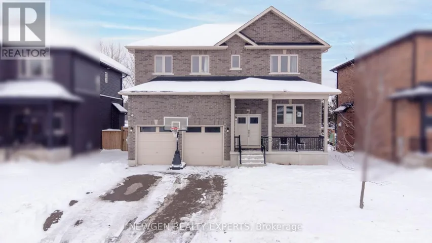 11 PETERSON STREET, Blandford-Blenheim (Drumbo), Ontario N0J1G0