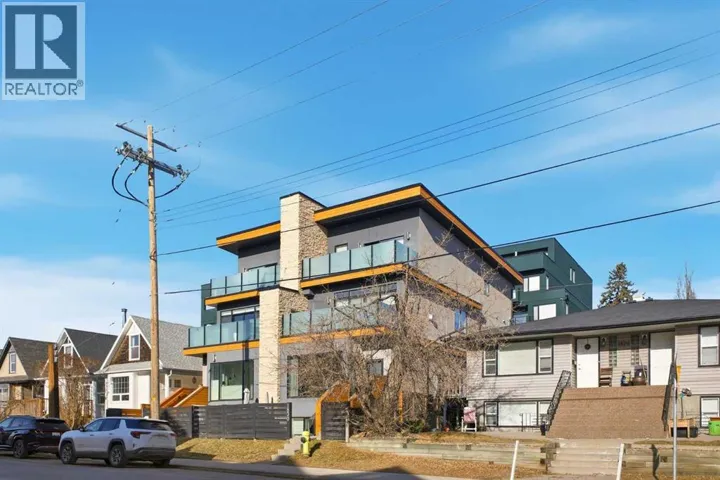 2, 1830 34 Avenue SW, Calgary, Alberta T2T2B8