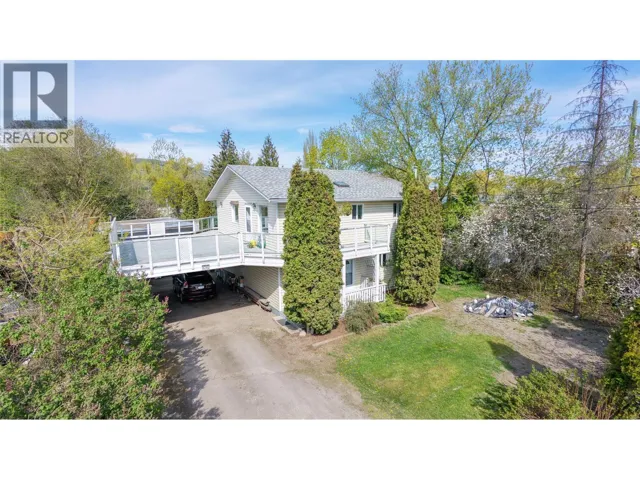 6292 Stickle Road, Vernon, British Columbia V1B3R2