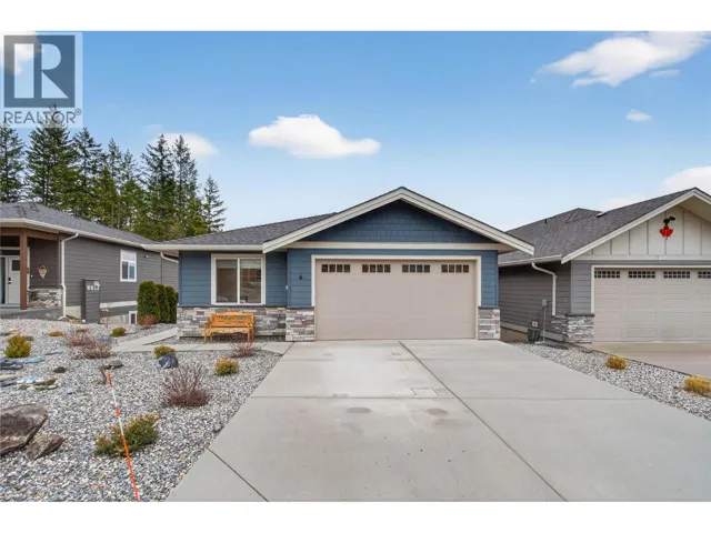 2715 Golf Course Drive Unit# #6, Blind Bay, British Columbia V0E1H1