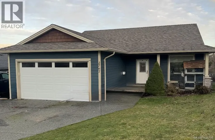 2767 Alder St S, Campbell River, British Columbia V9H1S1