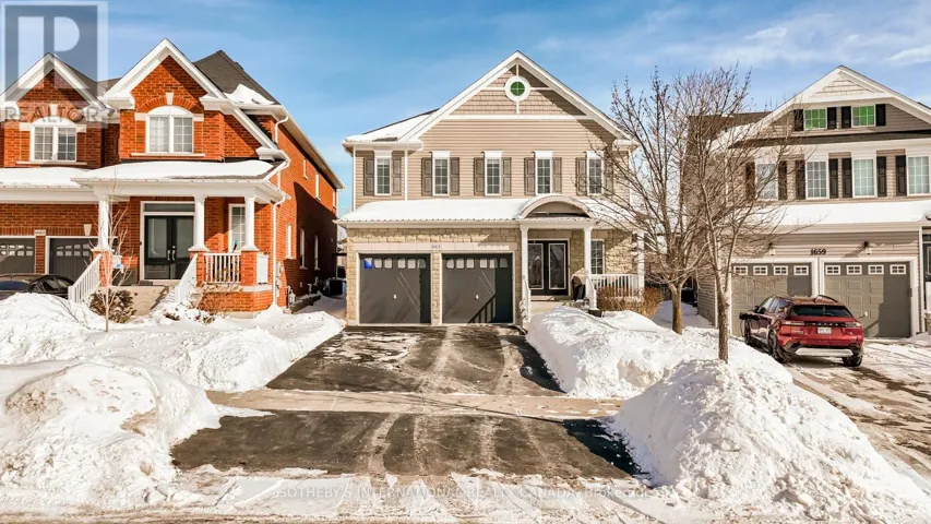 1663 FINKLE DRIVE, Oshawa (Taunton), Ontario L1K0R5