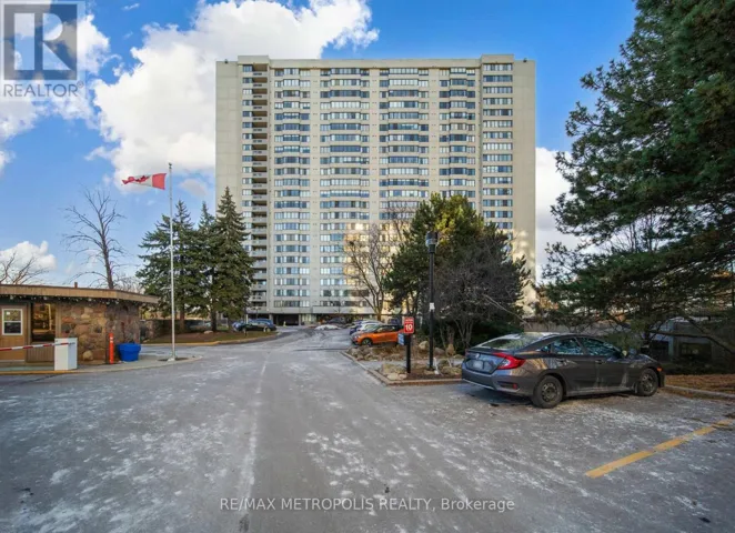 2212 - 2330 BRIDLETOWNE CIRCLE, Toronto (L'Amoreaux), Ontario M1W3P6