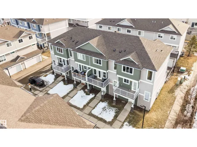 #11, 1816 RUTHERFORD ROAD SW SW, Edmonton, Alberta T6W2K6