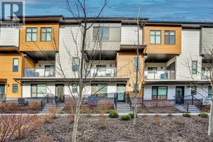 134, 42 Cranbrook Gardens SE, Calgary, Alberta T3M3N9