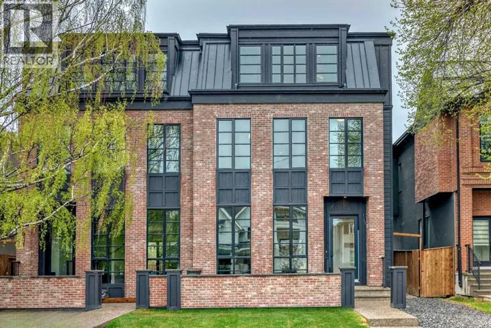 1519 32 Avenue SW, Calgary, Alberta T2T1V7