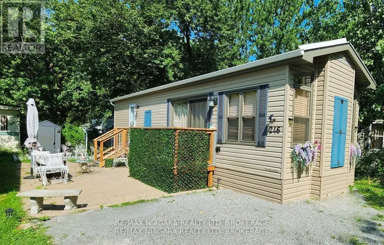 246 - 8845 LUNDY'S LANE, Niagara Falls (Ascot), Ontario L2H1H5