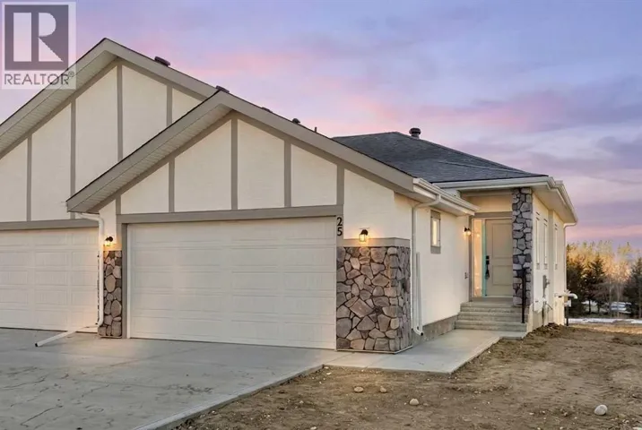 25 St. Andrews Close, Lyalta, Alberta T0J1Y1