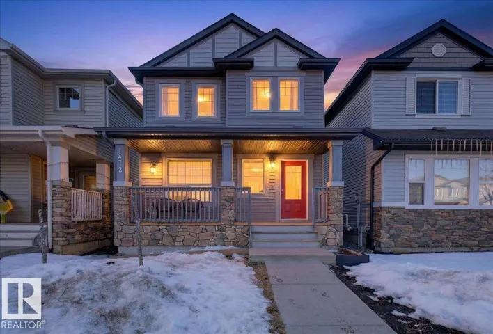 1472 33A ST NW, Edmonton, Alberta T6T0V3