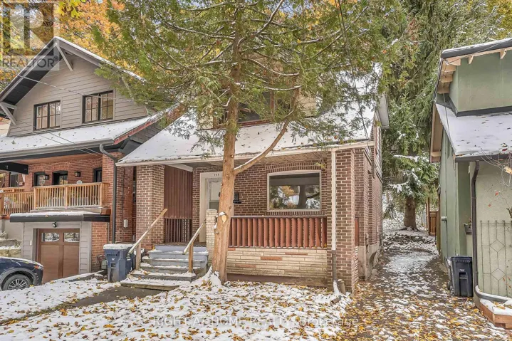 155 NEVILLE PARK BOULEVARD, Toronto (The Beaches), Ontario M4E3P7