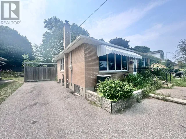 LOWER - 936 SOMERVILLE STREET, Oshawa (Centennial), Ontario L1G4J7