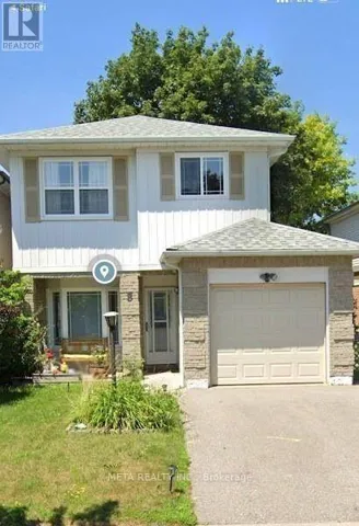 MAIN - 8 ROSCOE ROAD, Toronto (Rouge), Ontario M1B2K1