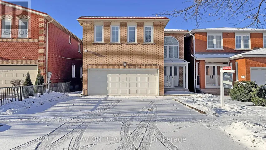 7 HEASLIP TERRACE, Toronto (Tam O'Shanter-Sullivan), Ontario M1T1W8