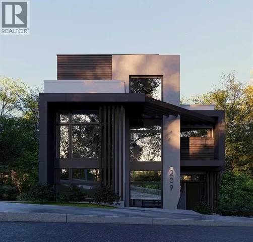 205 Thomson Avenue NE, Calgary, Alberta T2E5B7