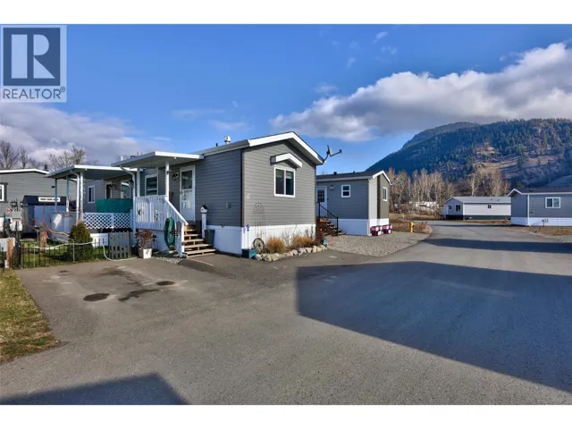 235 Aylmer Road Unit# 12, Chase, British Columbia V0E1M1