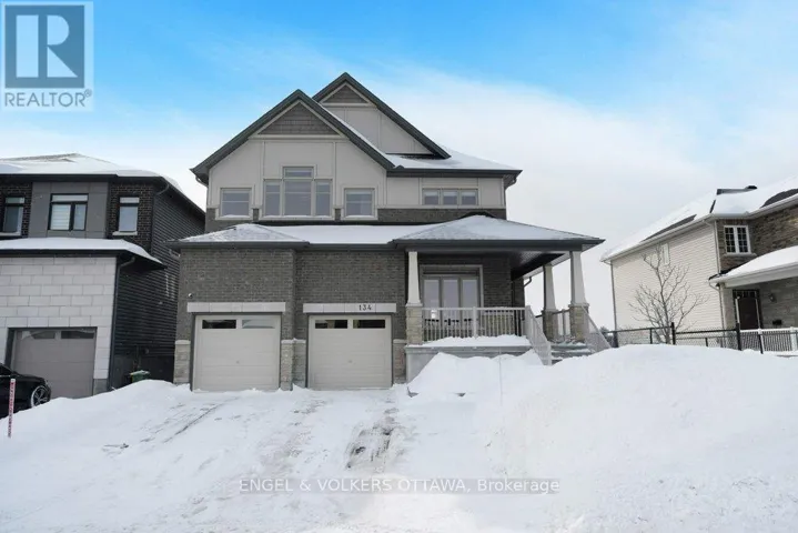 134 WINTERHAVEN DRIVE, Ottawa, Ontario K1W0H4
