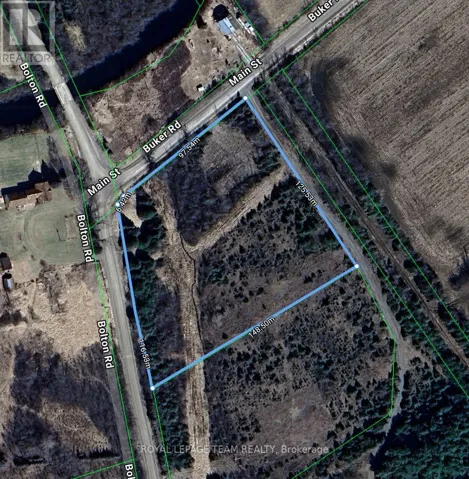 CON7LT2 BUKER ROAD, Merrickville-Wolford, Ontario K0G1N0