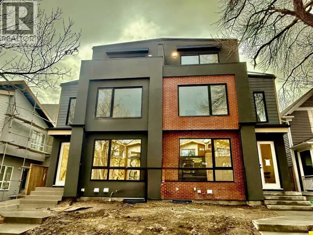 1, 3719 14A Street SW, Calgary, Alberta T2T3Y1