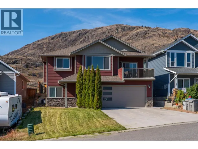 2209 Saddleback Drive, Kamloops, British Columbia V2B0G7