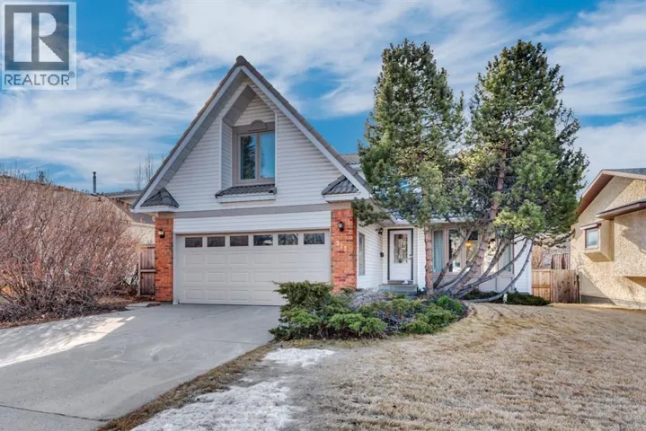 323 Hawkwood Boulevard NW, Calgary, Alberta T3G3G7