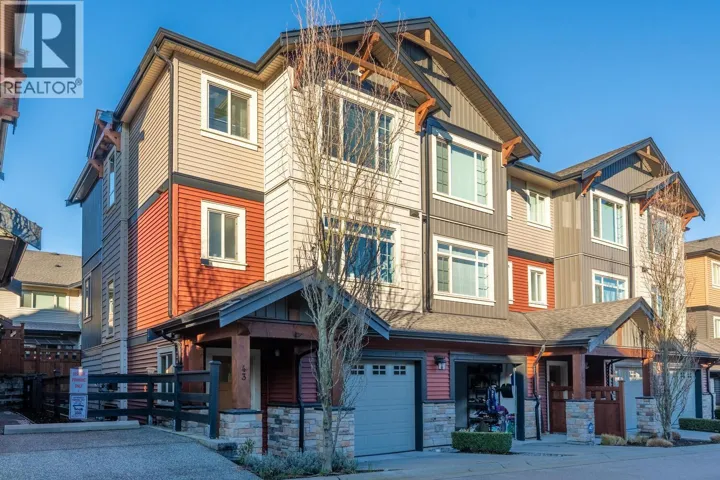 43 11305 240 STREET, Maple Ridge, British Columbia V2W0J1