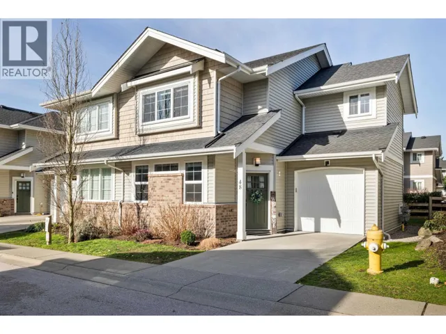 48 12161 237 STREET, Maple Ridge, British Columbia V4R0E7