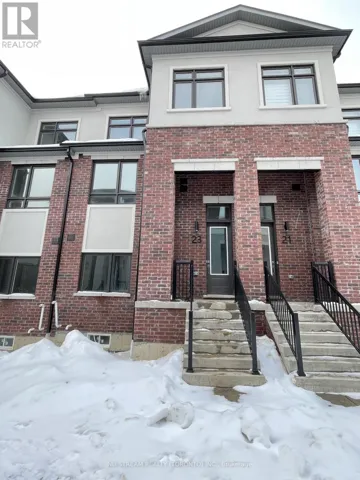 23 CHAPPLE LANE, Richmond Hill (Headford Business Park), Ontario L4B0J4