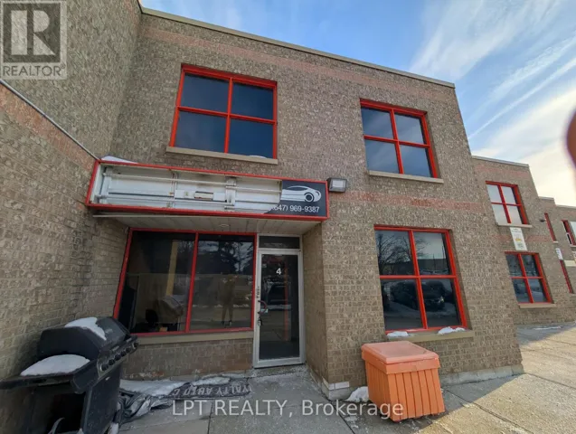 4 - 181 WOODSTREAM BOULEVARD, Vaughan (Vaughan Grove), Ontario L4L8G9
