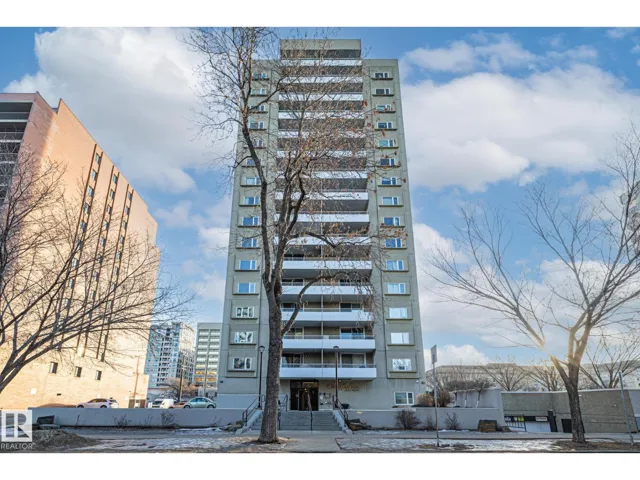 #1502 9909 110 ST NW, Edmonton, Alberta T5K2E5