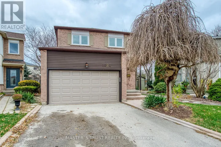 1824 PRINCELEA PLACE, Mississauga (East Credit), Ontario L5M3R8