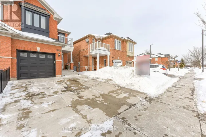 3409 MCDOWELL DRIVE, Mississauga (Churchill Meadows), Ontario L5M6R7