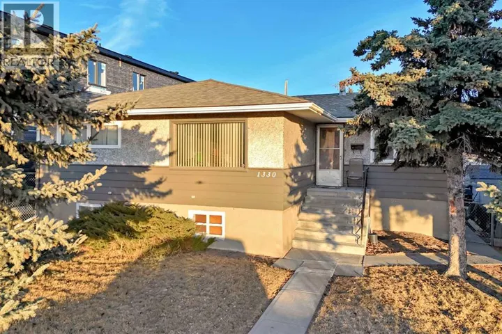 1330 34 Street SE, Calgary, Alberta T2A0Z9