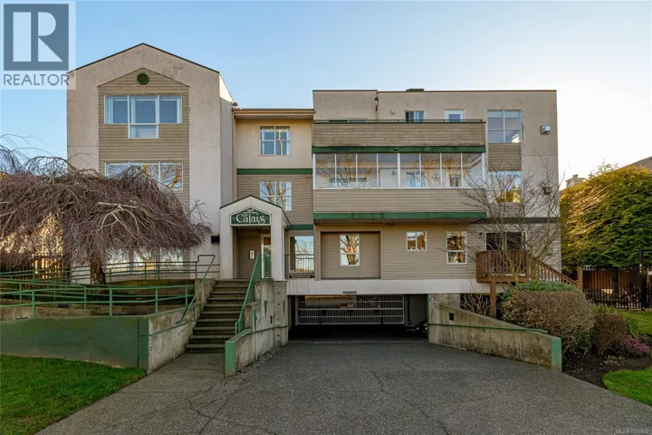201 1007 Caledonia Ave, Victoria, British Columbia V8T1E7
