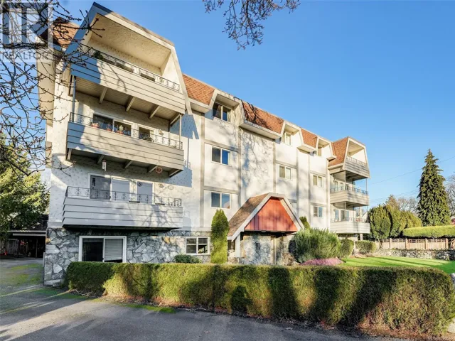 302 2340 Oak Bay Ave, Oak Bay, British Columbia V8R1G9