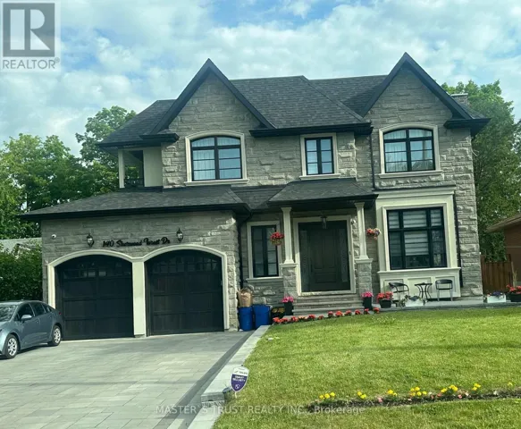 140 SHERWOOD FOREST DRIVE, Markham (Bullock), Ontario L3P1R3