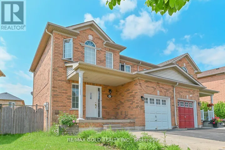 14 TOPIARY LANE, Brampton (Fletcher's Meadow), Ontario L7A2K6