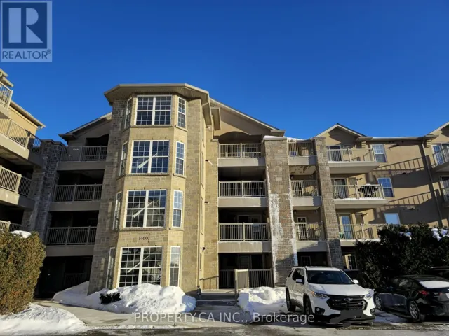 406 - 1460 BISHOPS GATE, Oakville (GA Glen Abbey), Ontario L6M4N5