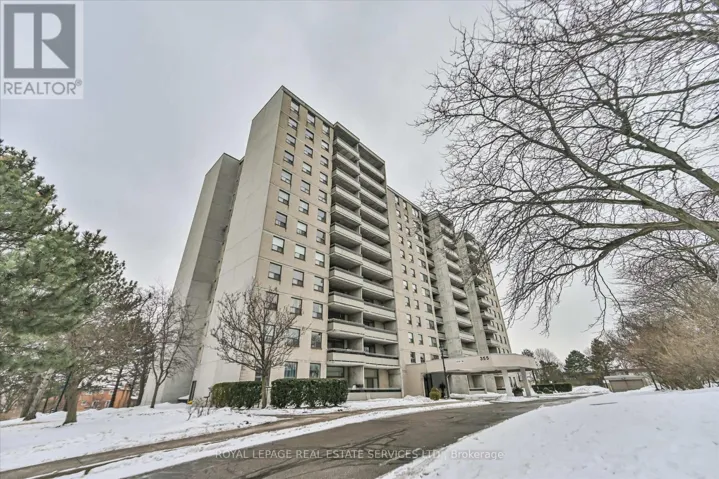 801 - 355 RATHBURN ROAD E, Mississauga (Rathwood), Ontario L4Z1H4