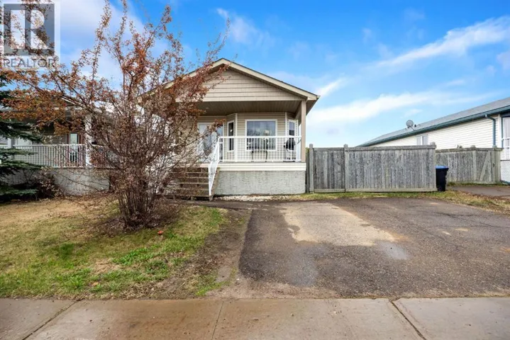 209 Ash Way, Fort McMurray, Alberta T9K0E9