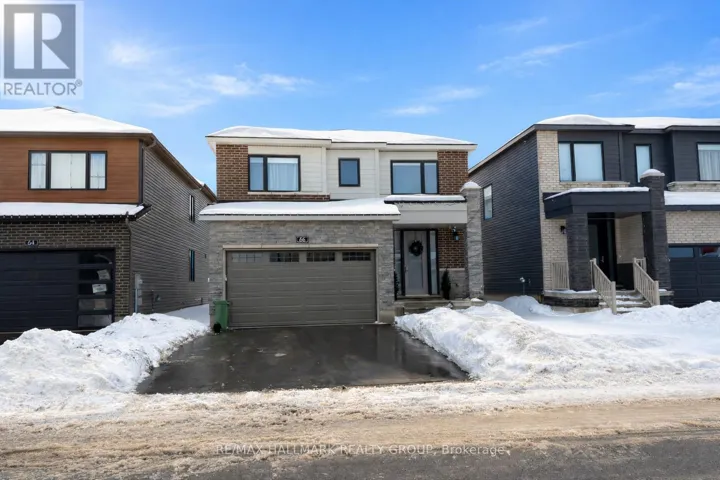 66 NARROWS PLACE, Ottawa, Ontario K4M0W8