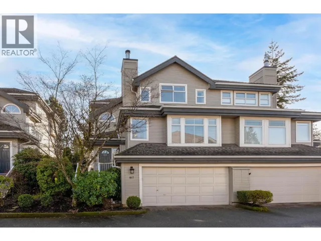 817 ROCHE POINT DRIVE, North Vancouver, British Columbia V7H2W3