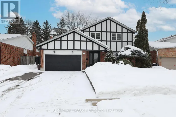 31 RANCHDALE CRESCENT, Toronto (Parkwoods-Donalda), Ontario M3A2M1