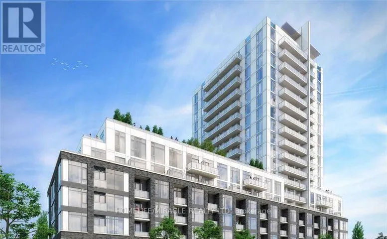 1306 - 3220 SHEPPARD AVENUE E, Toronto (Tam O'Shanter-Sullivan), Ontario M1T0B7