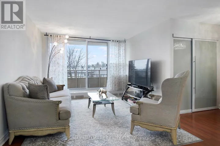 302 - 15 TORRANCE ROAD, Toronto (Eglinton East), Ontario M1J3K2