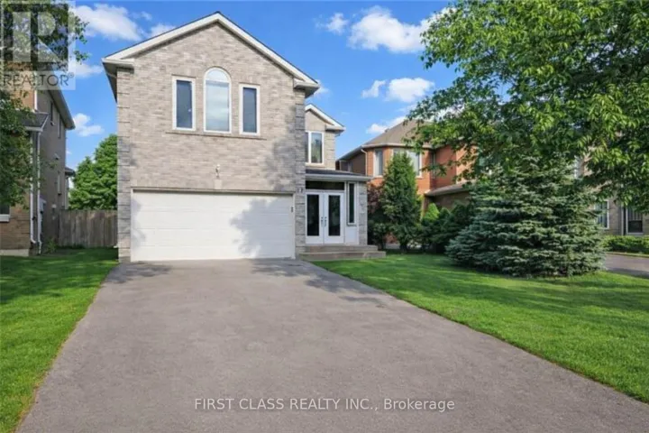 BSMT - 27 GLENBURY DRIVE, Vaughan (Brownridge), Ontario L4J7X5