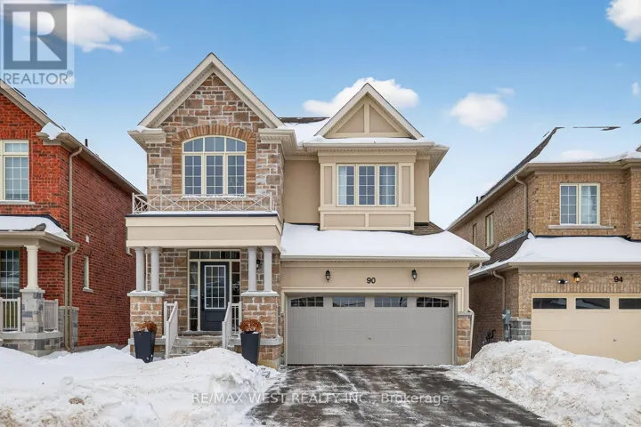 90 WATERSHED GATE, East Gwillimbury (Queensville), Ontario L9N0Y2