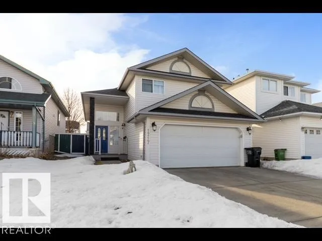 1717 KENSIT PL NW, Edmonton, Alberta T6L6X6