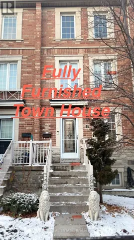 91 ODOARDO DI SANTO CIRCLE, Toronto (Downsview-Roding-CFB), Ontario M3L0C4