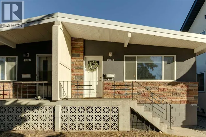 3108 39 Street SW, Calgary, Alberta T3E3J1