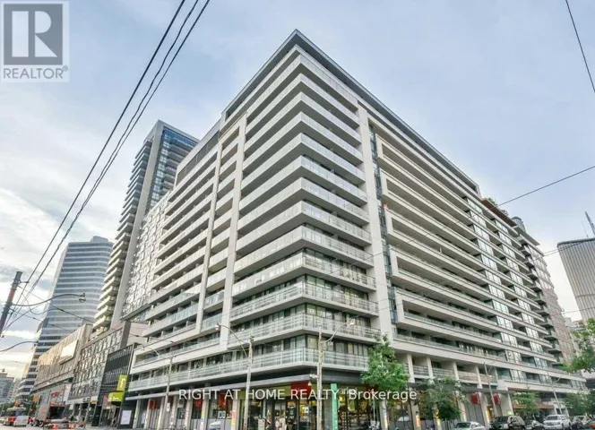 928 - 111 ELIZABETH STREET, Toronto (Bay Street Corridor), Ontario M5G1P7